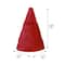 Honey Can Do 8ft. Red Upright Christmas Tree Storage Bag